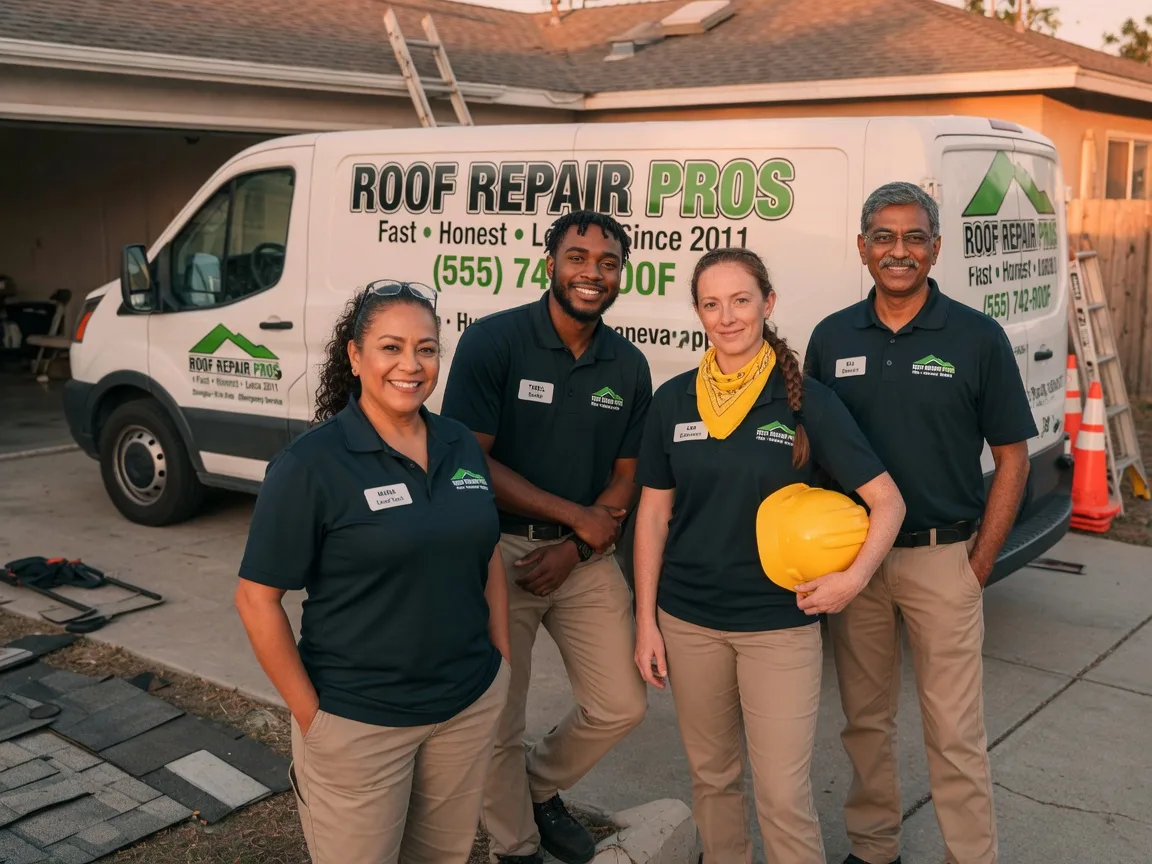 Roof Repair company in Glenwood, MN